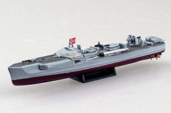 Aoshima 05659 German Mtb WWII S-Boat 1:350 Plastic Model Kit