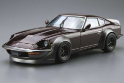 Aoshima 05844 Nissan S30 Fairladyz Aero Custom' 1:24 Plastic Model Kit