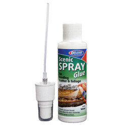 Deluxe Materials Scenic Spray Glue - 100ml