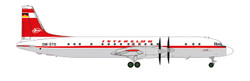 Herpa Ilyushin IL-18 Interflug DM-STO 1:200 HA572873