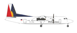 Herpa Fokker 50 Philippine Airlines PH-PRG 1:200 HA572811