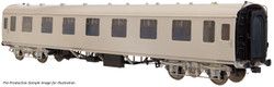Lionheart BR Mk1 FK W13001 BR Chocolate/Cream (DCC-Fitted) DALHT7P-002-350D O