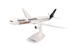 Herpa Snapfit Airbus A330-300 Lufthansa Diversity Wins 1:200 HA613897