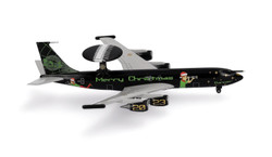Herpa Boeing E-3D Sentry 'Dancer' Herpa Christmas 2023 1:500 HA537209