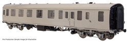 Lionheart BR Mk1 BCK W21087 BR Chocolate/Cream (DCC-Fitted) DALHT7P-002-301D O