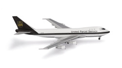 Herpa Boeing 747-100F UPS Airlines N673UP 1:500 HA537063