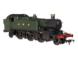 Dapol Large Prairie 2-6-2 5132 GWR Green (DCC-Fitted) DA4S-041-011D OO Gauge