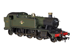 Dapol Large Prairie 2-6-2 5101 BR Late Lined Green (DCC-Sound) DA4S-041-015S OO