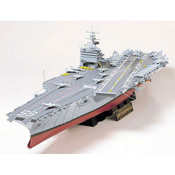 TAMIYA 78007 USS Enterprise Aircraft Carrier 1:350 Ship Model Kit