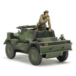 TAMIYA British Armoured Scout Car Dingo II 32581 1:48 Military Model Kit