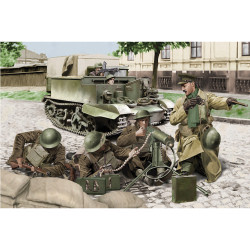 Dragon 6552 British Expeditionary Force 1:35 Model Kit
