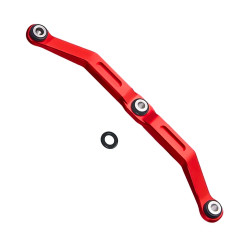 TRX-4M Steering Link Red Alloy 1:18 RC Part