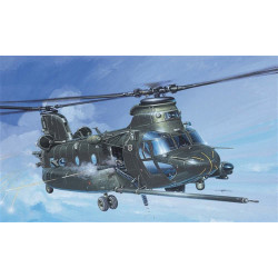 ITALERI MH-47 E SOA Chinook Helicopter 1218 1:72 Aircraft Model Kit