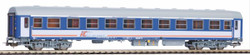 Piko Expert PKP 110A Sleeper Coach VI HO Gauge 97606