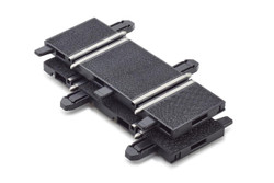 Policar Straight Adapter Track for Polistil/Fleischmann 61.4mm (2) 1:32 P046-2