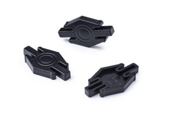 Policar Locking Clips for Curved Track (10) 1:32 P075-10