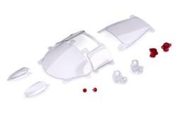 Policar 330 P4 Transparent Parts 1:32 PCS06V