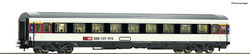 Roco Start SBB Apm 1st Class Eurocity Coach VI HO Gauge 54166