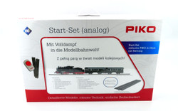Piko Hobby PKP Steam Analogue Starter Set HO Gauge 97933