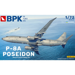 Big Plane Kits 7222 P-8A Poseidon RAAF 1:72 Plastic Model Kit