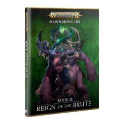 Games Workshop Warhammer Age of Sigmar: Dawnbringers Reign Of The Brute 80-50