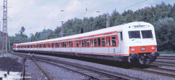 Piko Expert DBAG S-Bahn 2nd Class Coach IV HO Gauge 58500