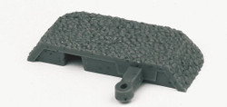 Piko A-Track Roadbed End Pieces (10) HO Gauge 55445