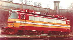 Piko Expert CSD S499 Electric Locomotive IV (DCC-Sound) HO Gauge 51382