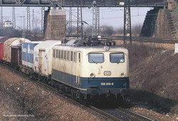 Piko Expert DB BR150 Electric Locomotive IV HO Gauge 51650