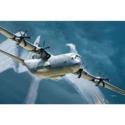 Academy 12631 C-130J-30 Super Hercules 1999-Present 1:144 Model Kit