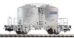 Piko Expert Nacco Cement Silo Wagon V HO Gauge 54697