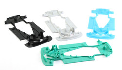 NSR Mercedes-AMG GT3 Soft Blue Chassis for TRI/AW/IL/SW 1:32 1604
