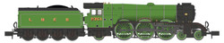 Dapol A1 2751 'Humourist' LNER Apple Green (DCC-Fitted) 2S-011-011D N Gauge
