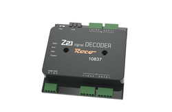 Roco Digital Z21 Signal Decoder Multi Scale 10837