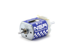 NSR Shark Motor EVO 25 12v 25000rpm 180g-cm w/Locking Holes 1:32 3043