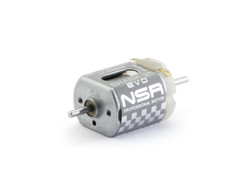 NSR Shark EVO 28000rpm 200g-cm 12v w/Holes for Sclx/Slot It IL 1:32 3046IS