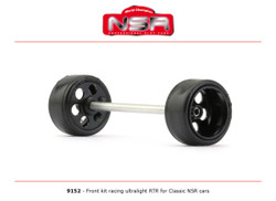 NSR Front Kit Racing Ultralight RTR for NSR Classic Cars 1:32 9152