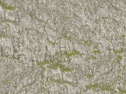 Noch Wrinkle Rocks Seiser Alm 45x25.5cm HO Gauge 60305