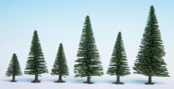 Noch Fir (25) Hobby Trees 3.5-9cm Multi Scale 32820