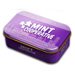Mint Cooperative - Co-operative Stategy Game in a Tin!