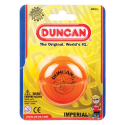 Duncan Beginner Imperial Yo-Yo - The Original, World's No.1 - Assorted