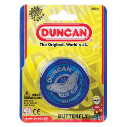 Duncan Beginner Butterly Yo-Yo - The Original, World's No.1 - Assorted