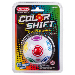 Duncan Colour Shift Puzzle Ball Game Age 6+