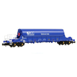 EFE Rail E87524 PBA Tiger TRL 33 70 9382 069 ECC Blue N Gauge