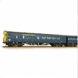 Bachmann Branchline 31-238A Class 205 DEMU 1122 BR Blue [W] OO Gauge