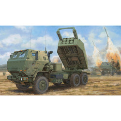 Trumpeter TM01041 M142 High Mobility Artillery Rocket System (HIMARS) 1:35 Model Kit