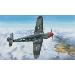 Trumpeter TM02418 Me Bf 109K-4 1:24 Model Kit