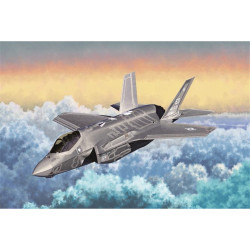 Academy AY12507 F-35A Lightning II USAF 1:72 Model Kit