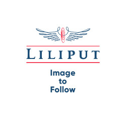Liliput L949303 H0e spoked wheel set, NEM 311, d=7.5mm, 50 pcs/bag ON Gauge30 Gauge