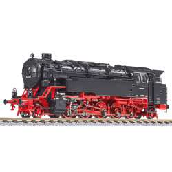 Liliput L131209 steam loco, 84 002, DR, period III,  AC HO Gauge
